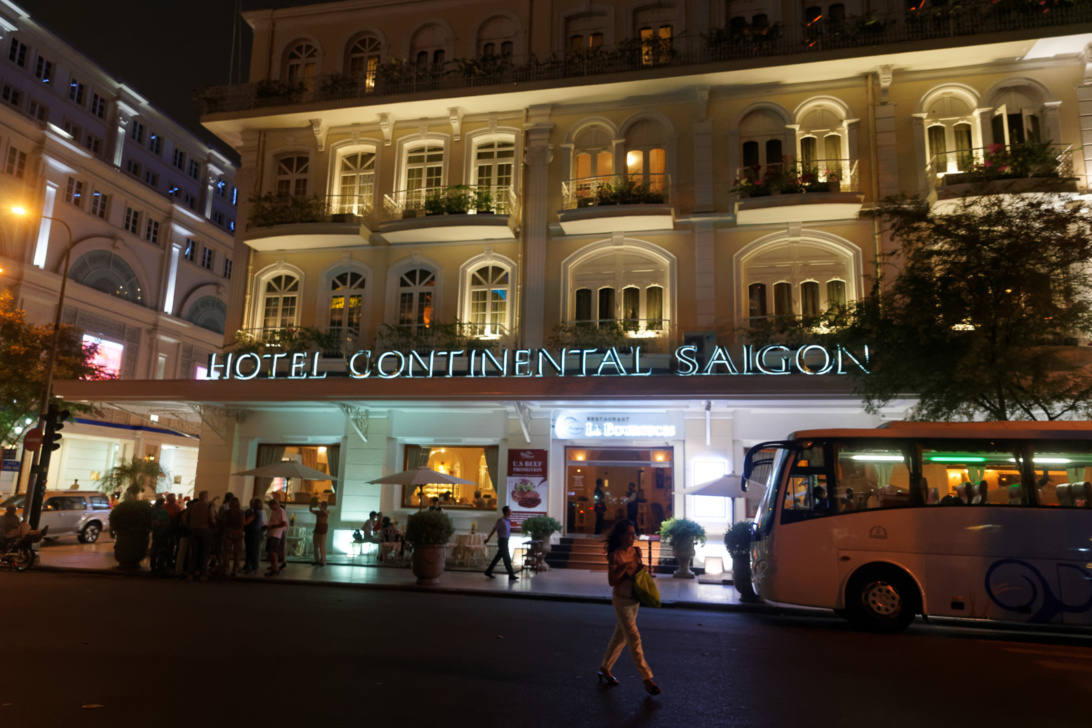 20141120 180309 Hotel Continental
